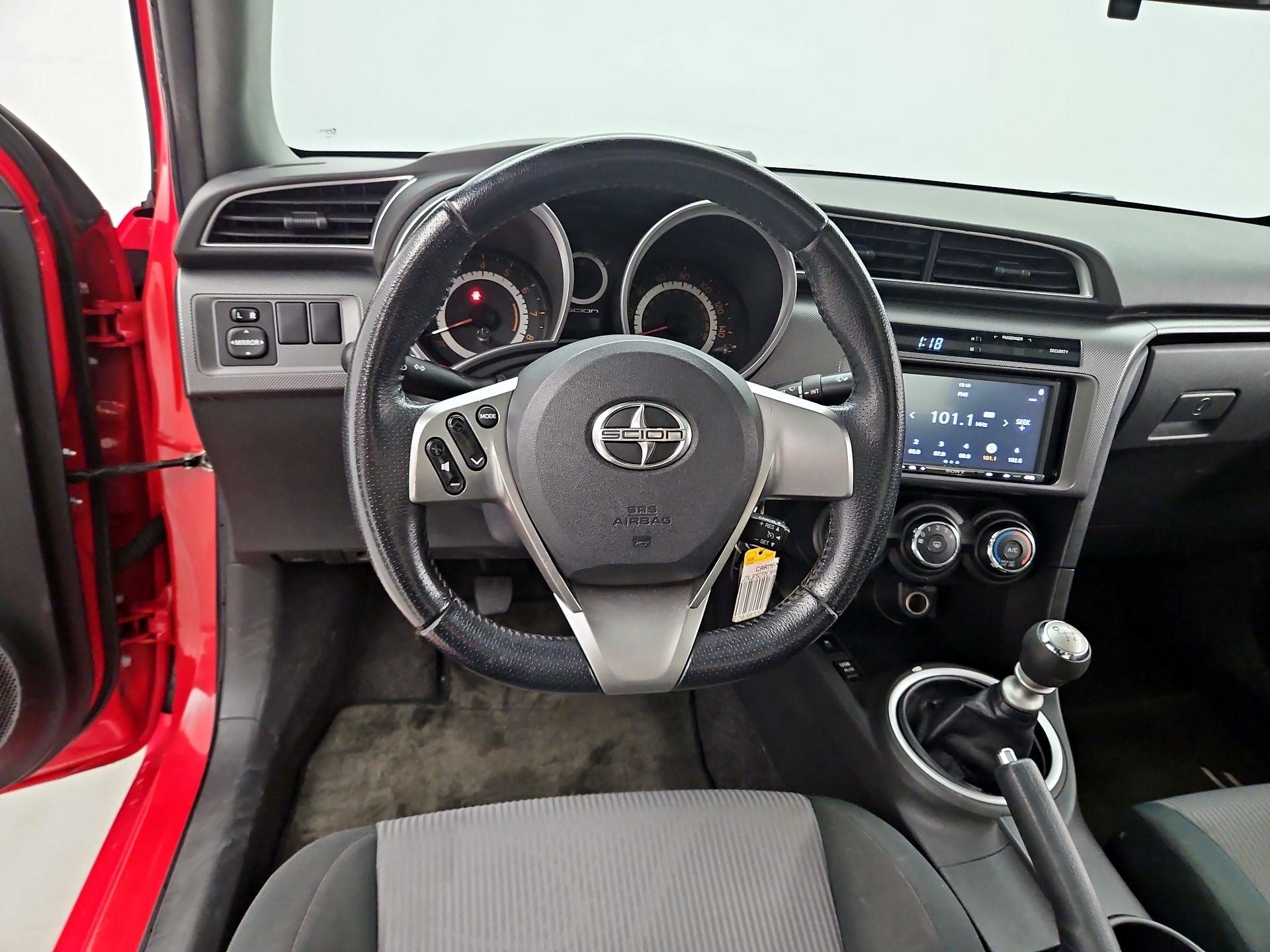 Thumbnail: 2014 Scion tC - 10