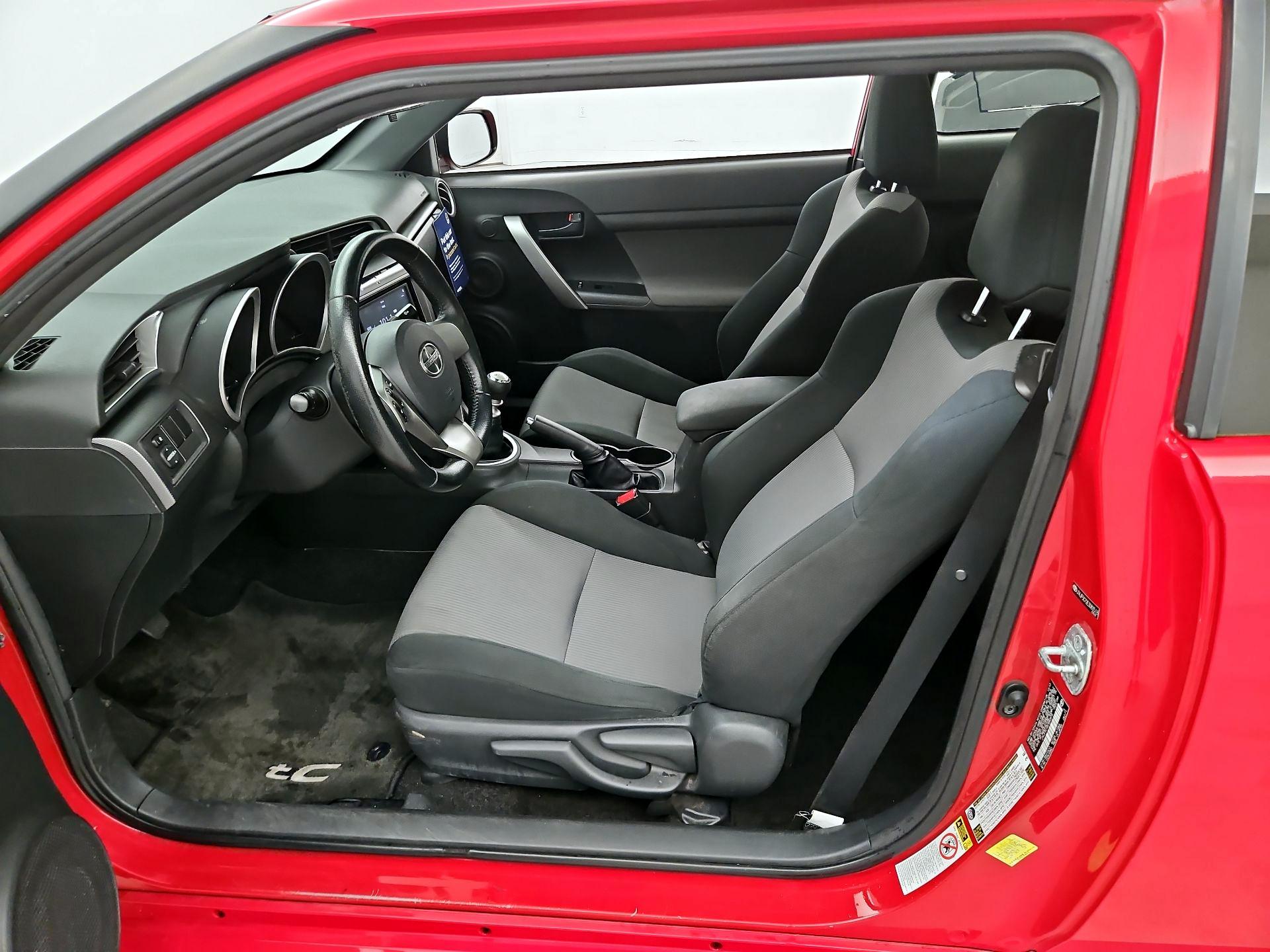 Thumbnail: 2014 Scion tC - 11
