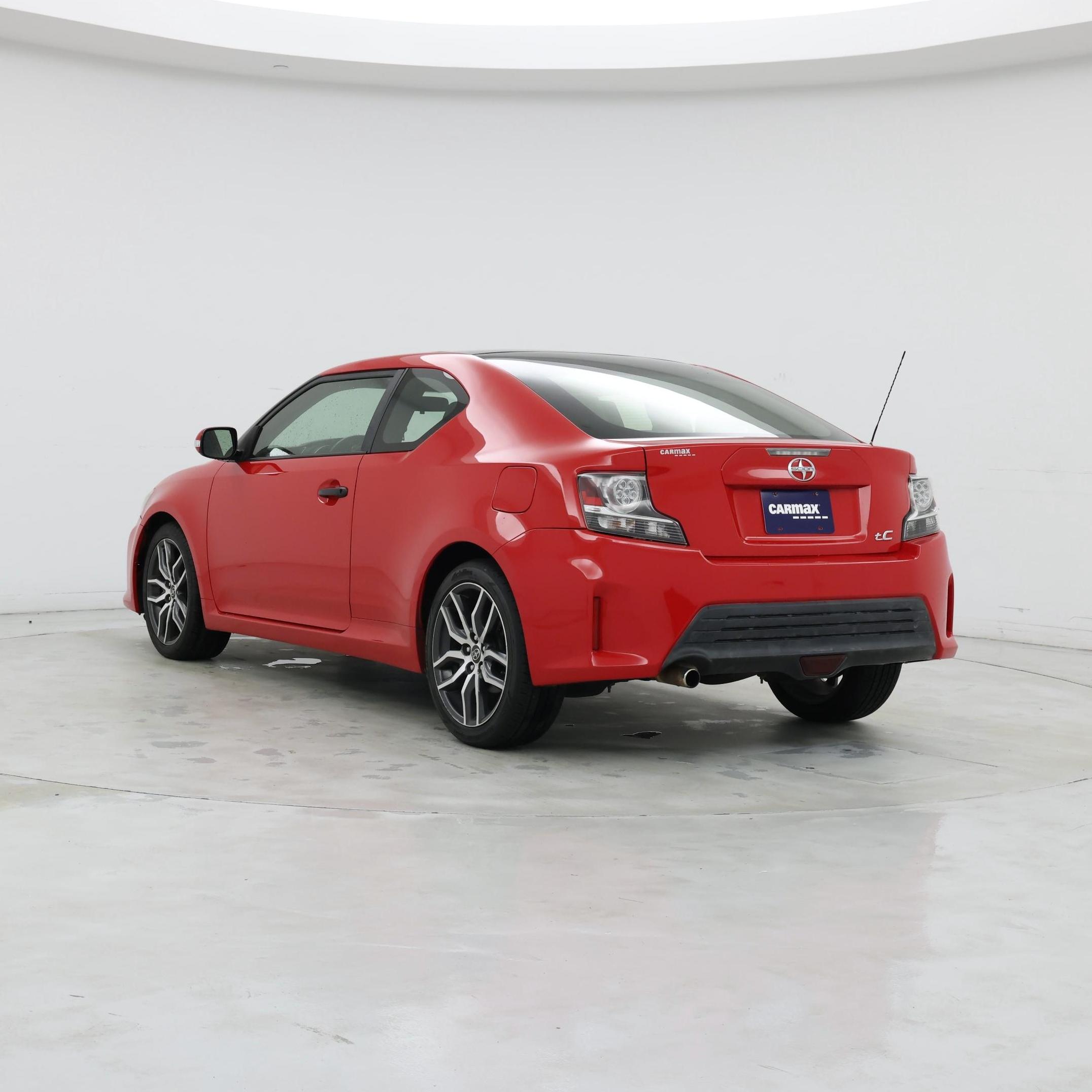 Thumbnail: 2014 Scion tC - 2
