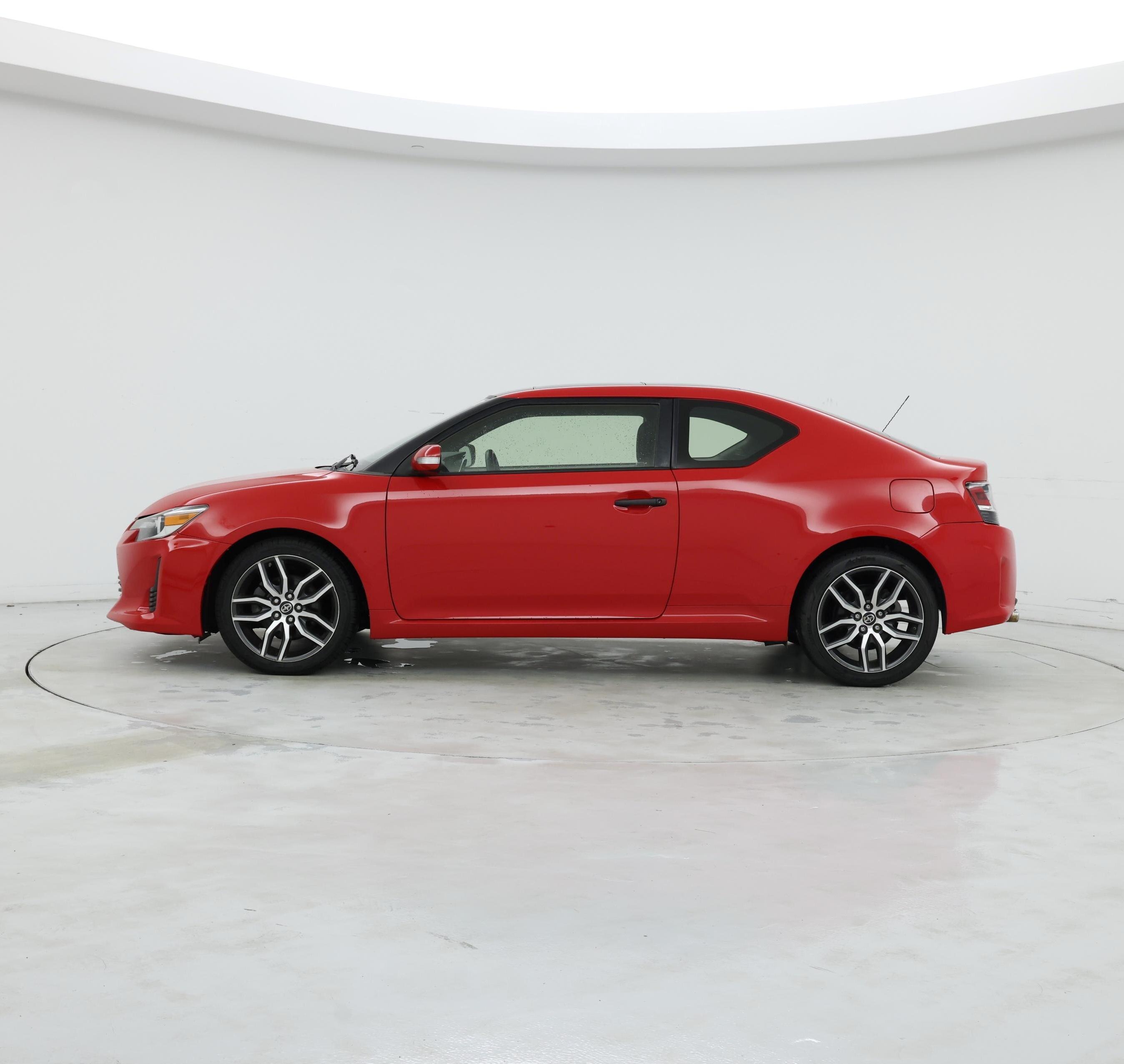 Thumbnail: 2014 Scion tC - 3
