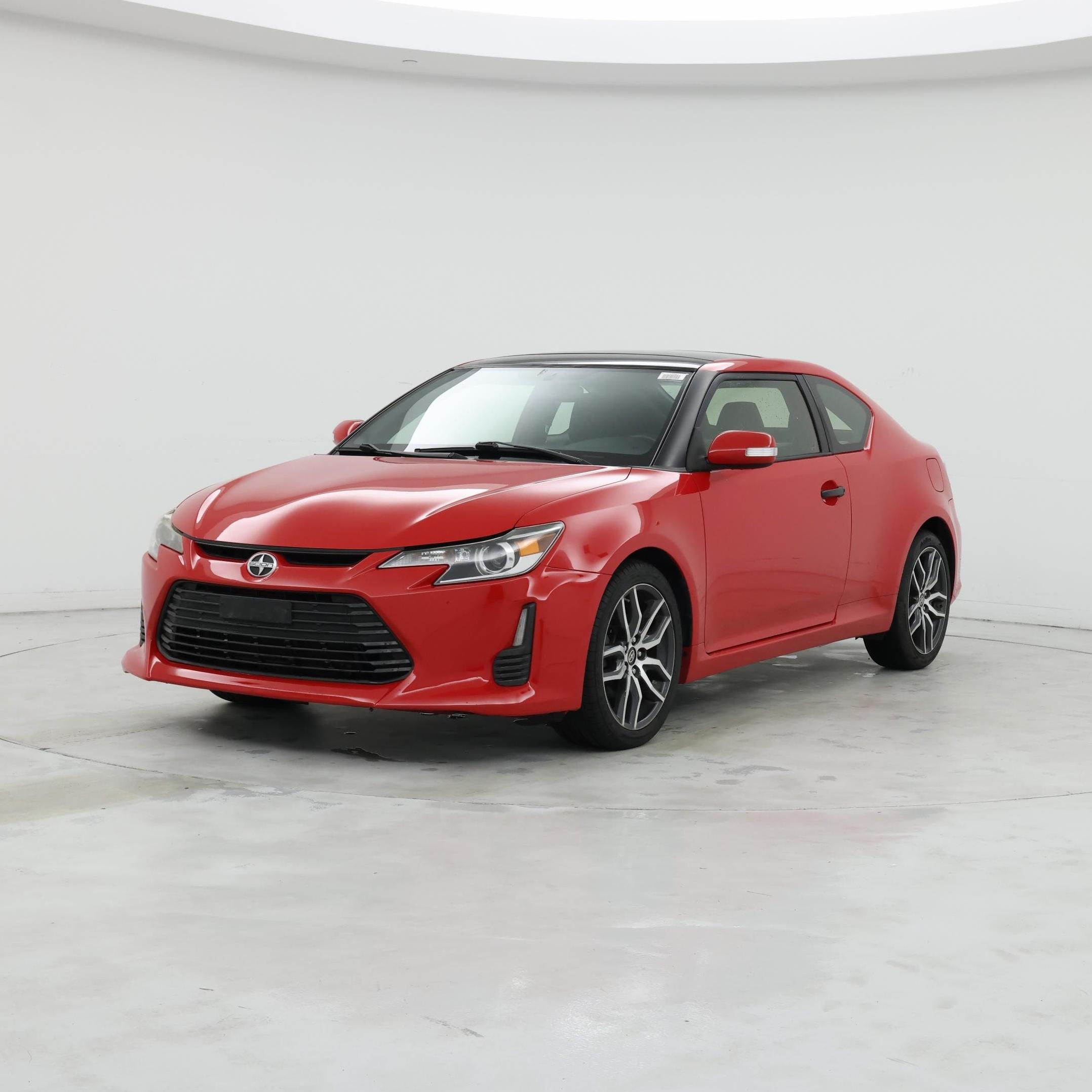 Thumbnail: 2014 Scion tC - 4