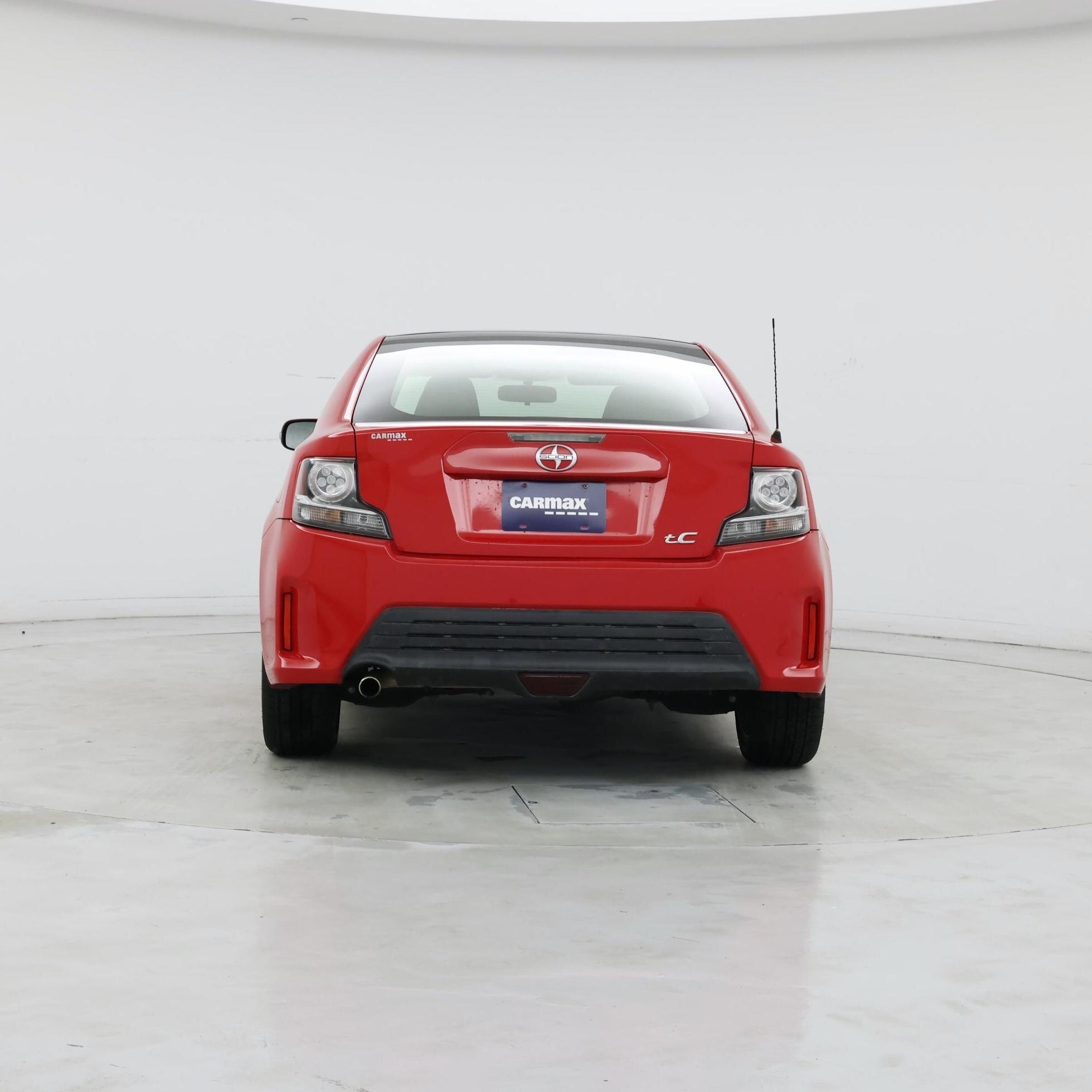 Thumbnail: 2014 Scion tC - 6