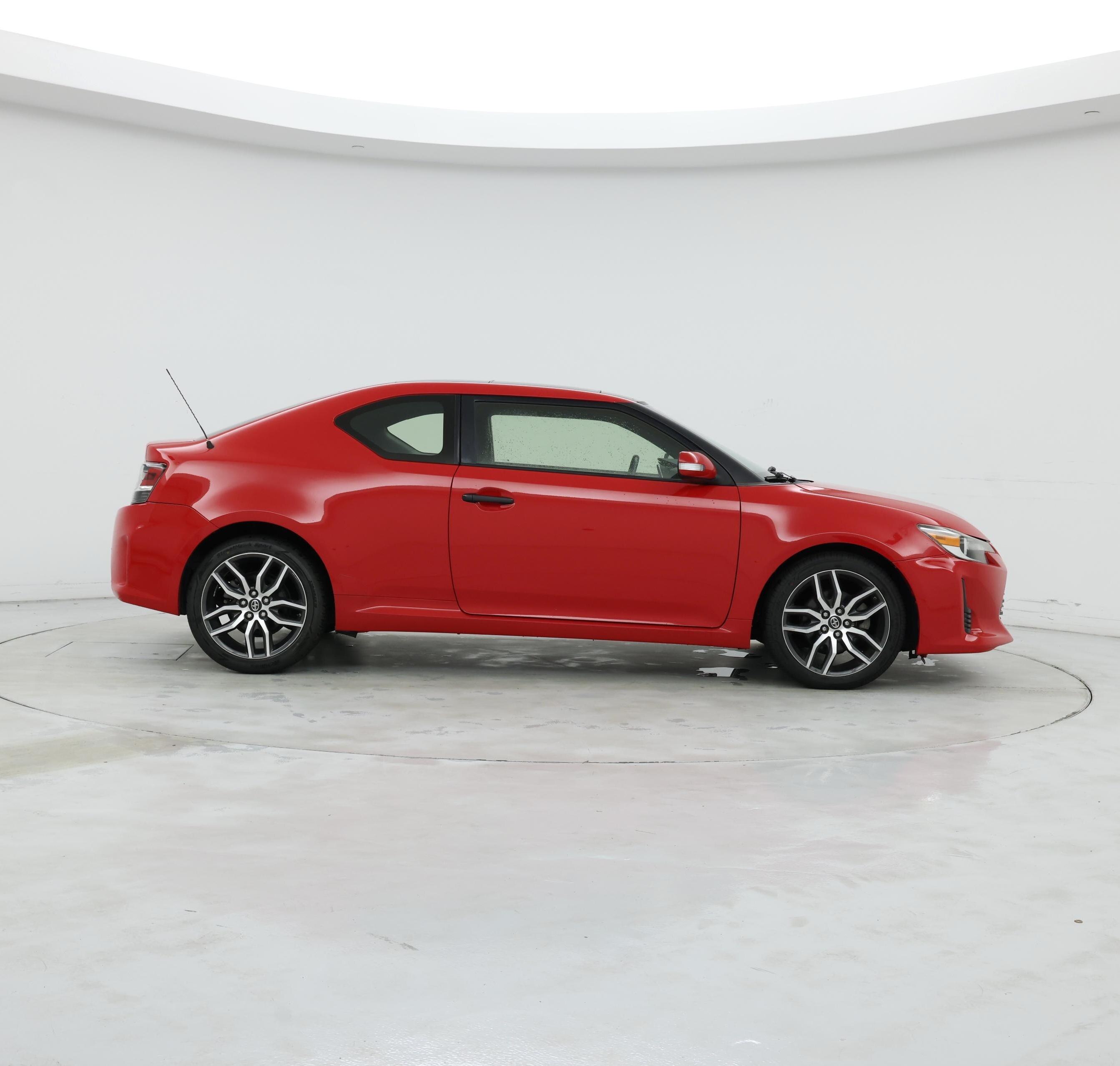 Thumbnail: 2014 Scion tC - 7