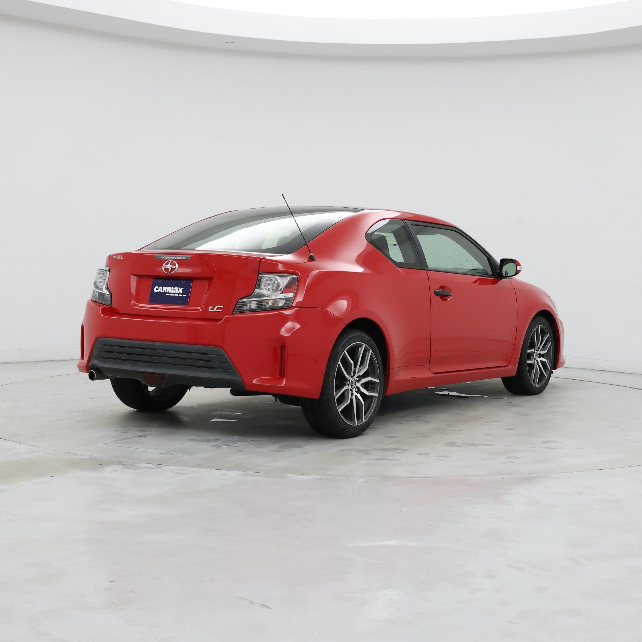 Thumbnail: 2014 Scion tC - 8