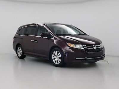 2015 Honda Odyssey EX-L -
                Norcross, GA