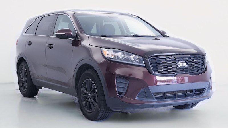 2020 Kia Sorento L Hero Image