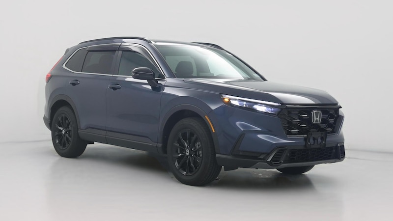 2024 Honda CR-V Sport-L Hero Image