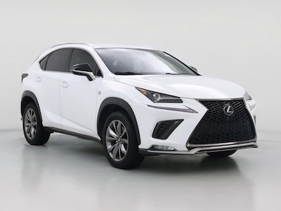 2020 Lexus NX 300 -
                  Charleston, SC