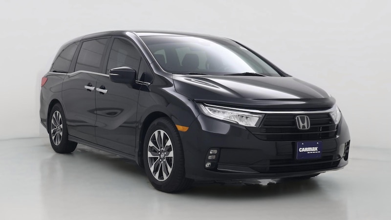 2023 Honda Odyssey EX-L Hero Image