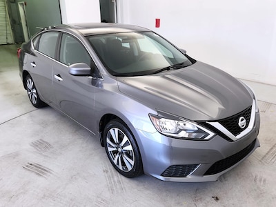 2019 Nissan Sentra SV -
                Columbia, SC