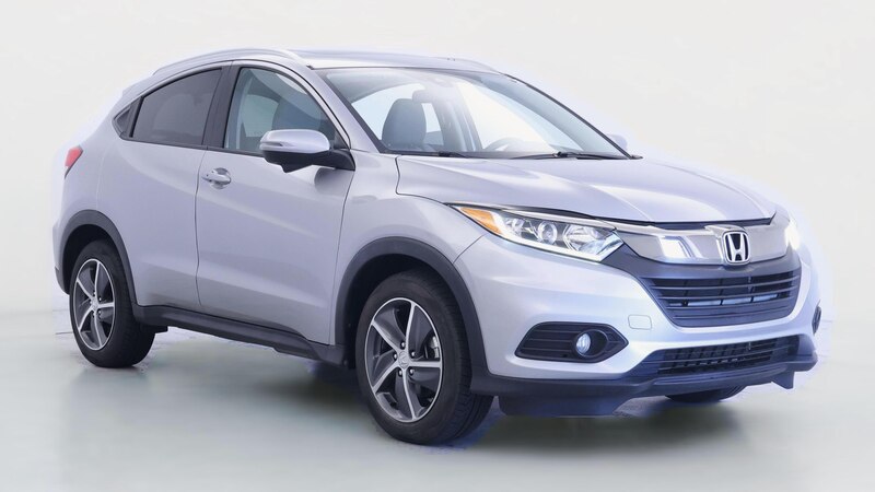 2022 Honda HR-V EX Hero Image