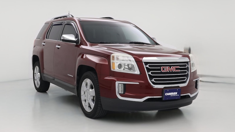 2016 GMC Terrain SLT Hero Image