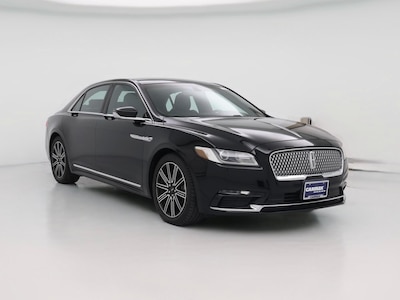 2017 Lincoln Continental Reserve -
                Killeen, TX