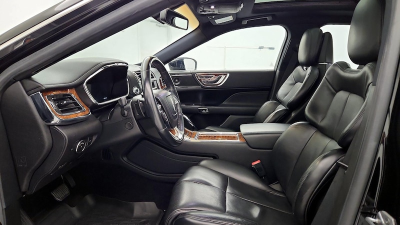2017 Lincoln Continental Reserve 11