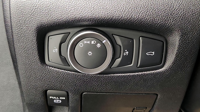 2017 Lincoln Continental Reserve 13