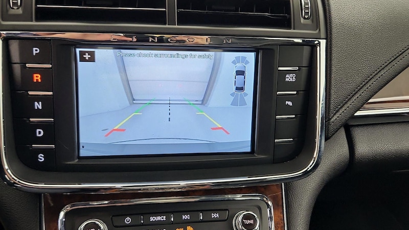 2017 Lincoln Continental Reserve 14