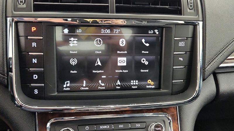 2017 Lincoln Continental Reserve 15