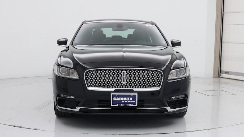 2017 Lincoln Continental Reserve 5
