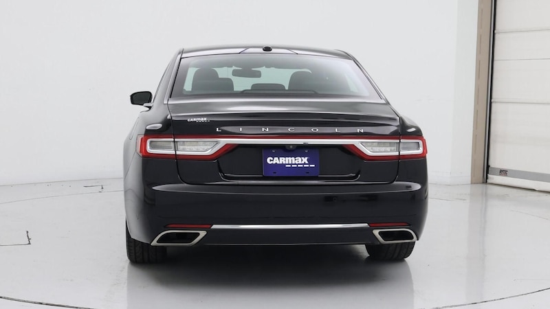 2017 Lincoln Continental Reserve 6