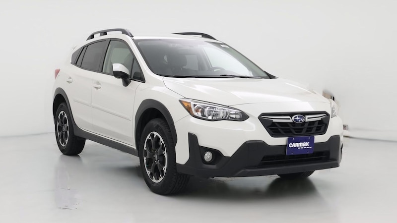 2021 Subaru Crosstrek Premium Hero Image