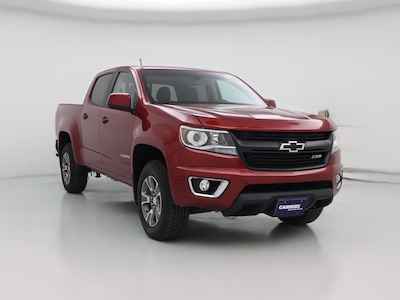 2017 Chevrolet Colorado Z71 -
                  Killeen, TX