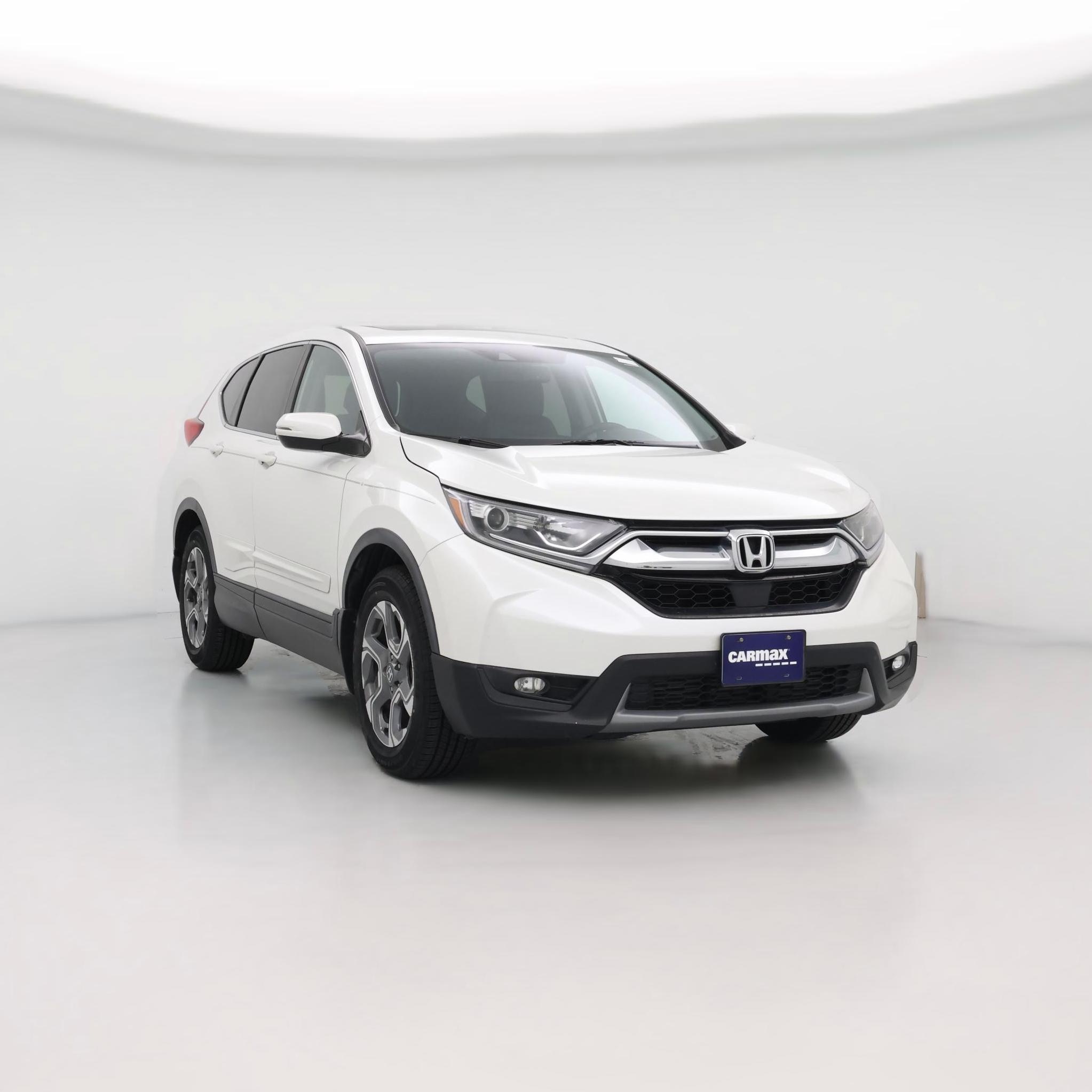 Thumbnail: 2017 Honda CR-V - 1