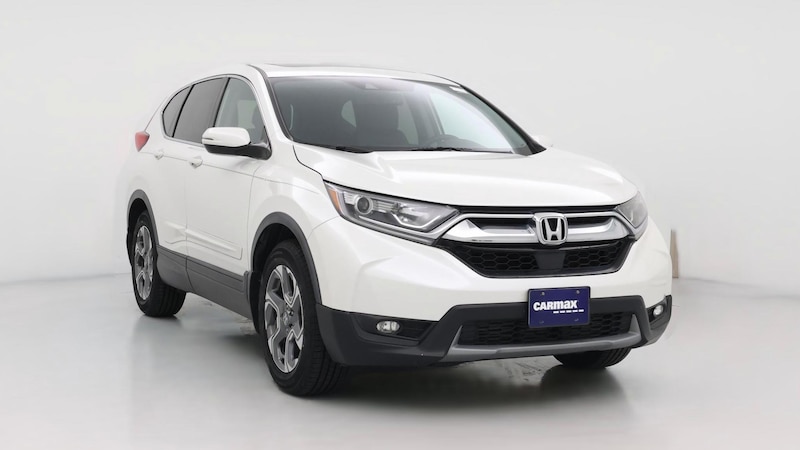 2017 Honda CR-V EX-L Hero Image