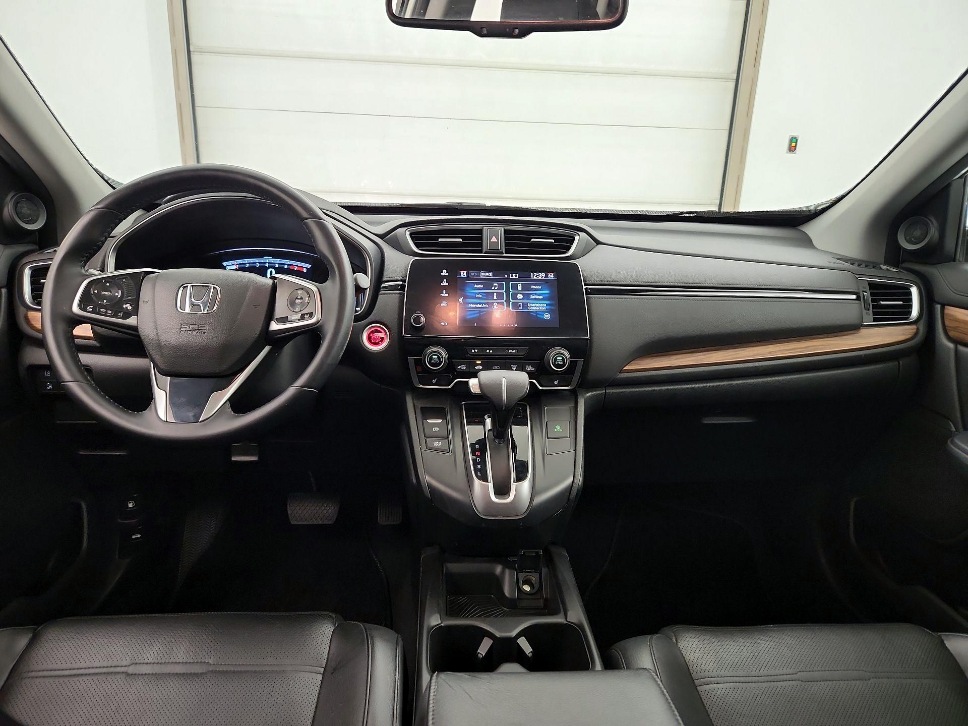 Thumbnail: 2017 Honda CR-V - 9