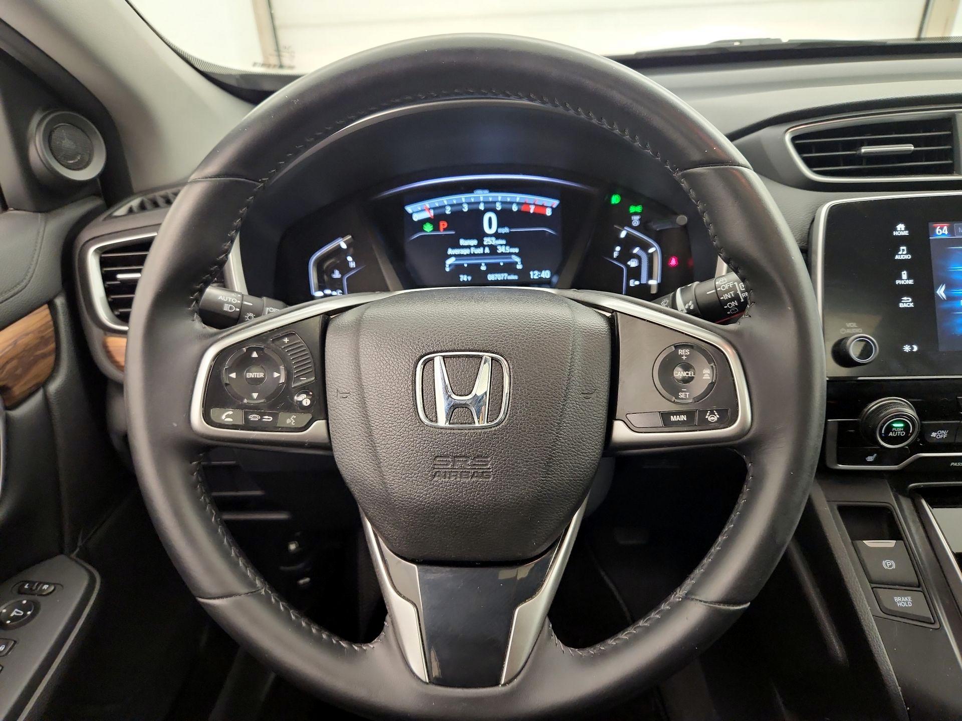 Thumbnail: 2017 Honda CR-V - 10