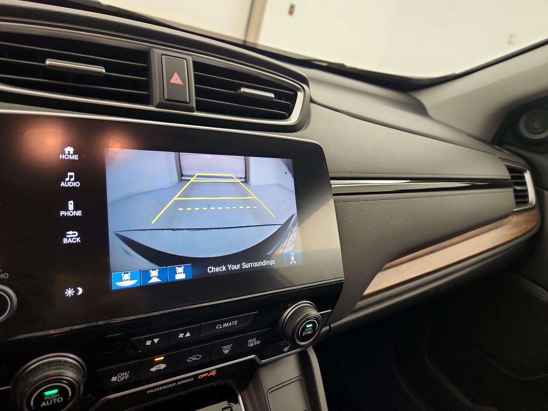 Thumbnail: 2017 Honda CR-V - 14