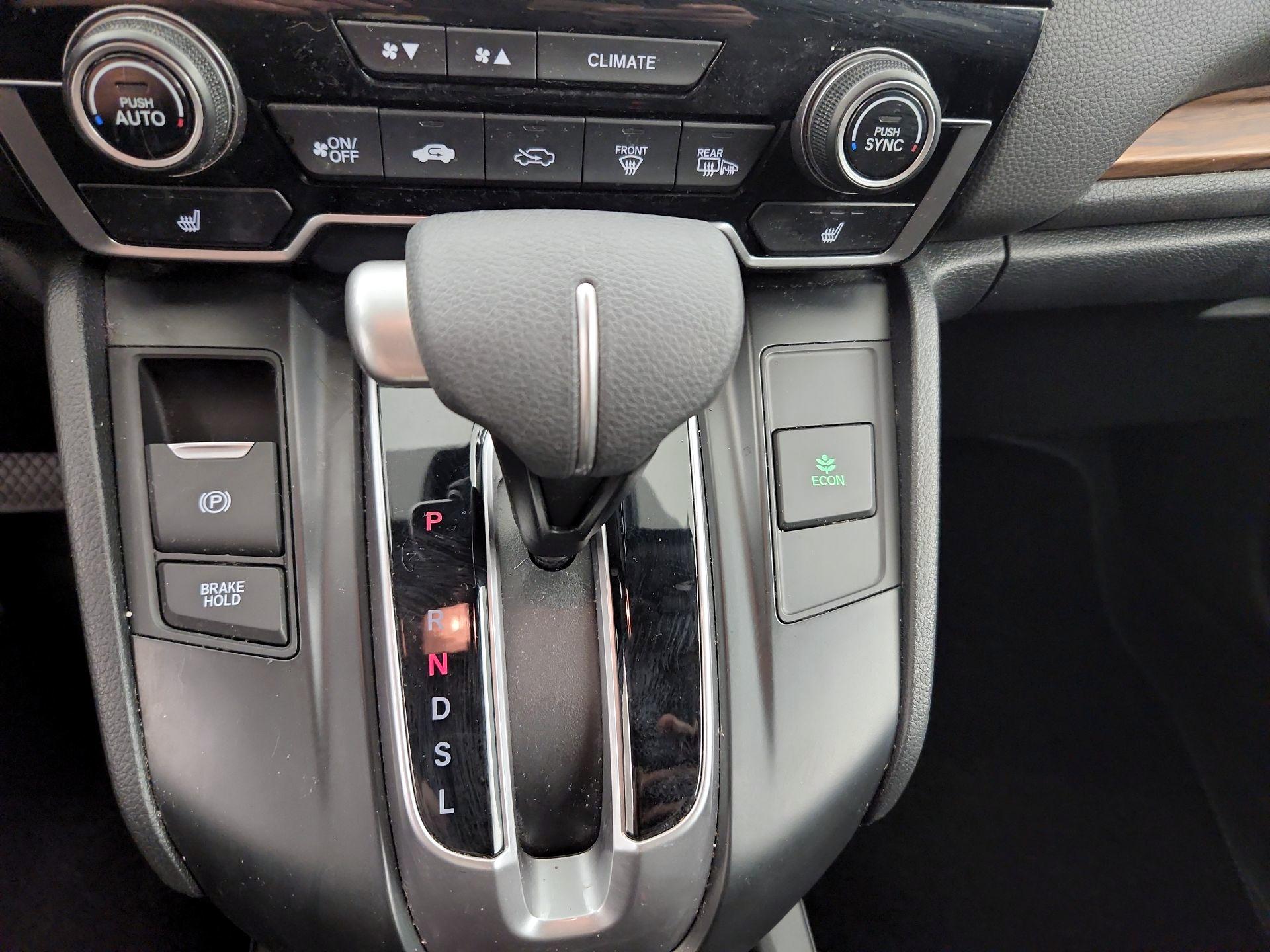 Thumbnail: 2017 Honda CR-V - 17