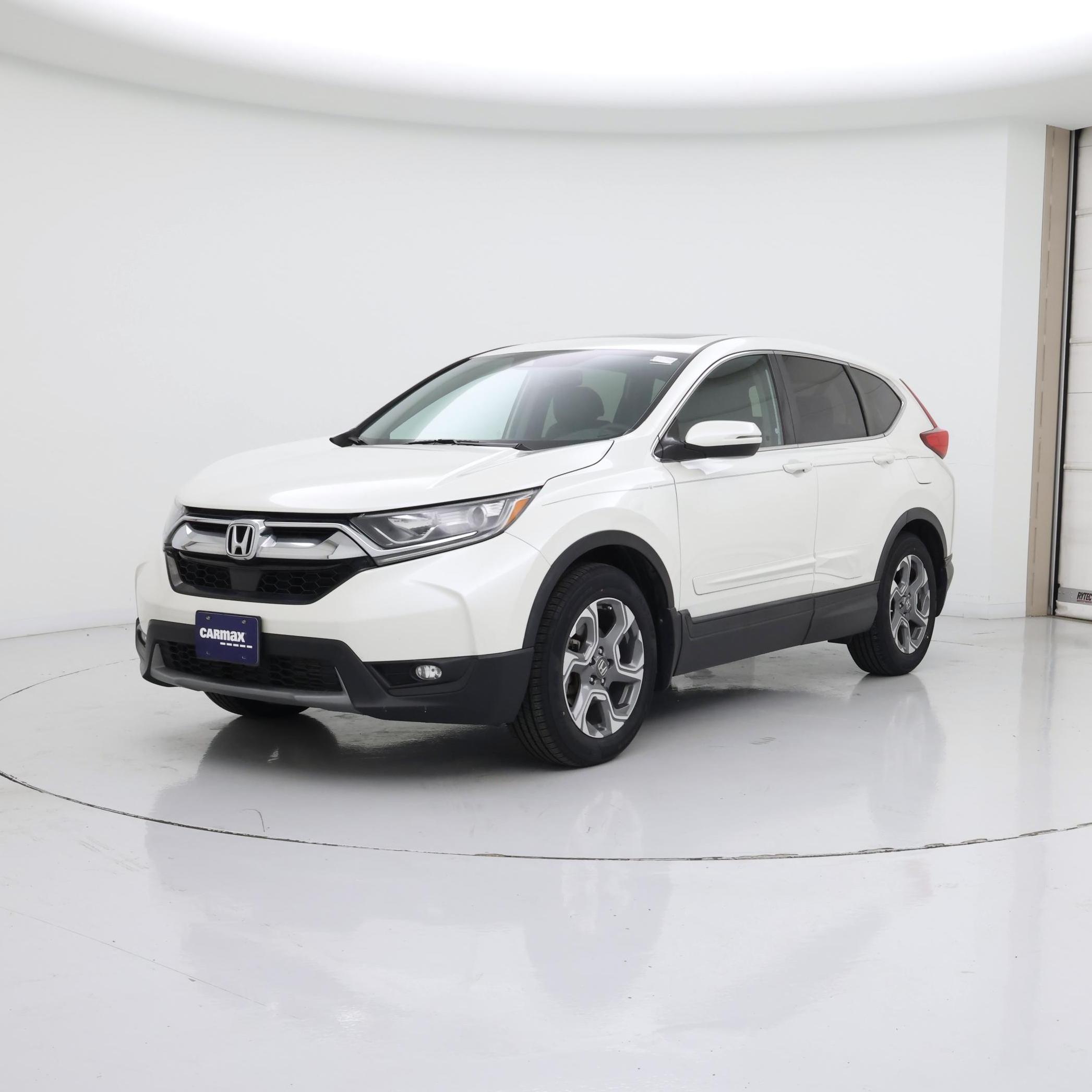 Thumbnail: 2017 Honda CR-V - 4