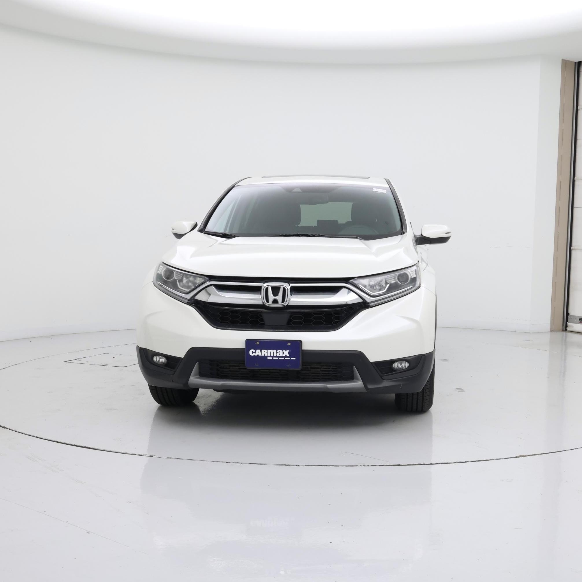 Thumbnail: 2017 Honda CR-V - 5