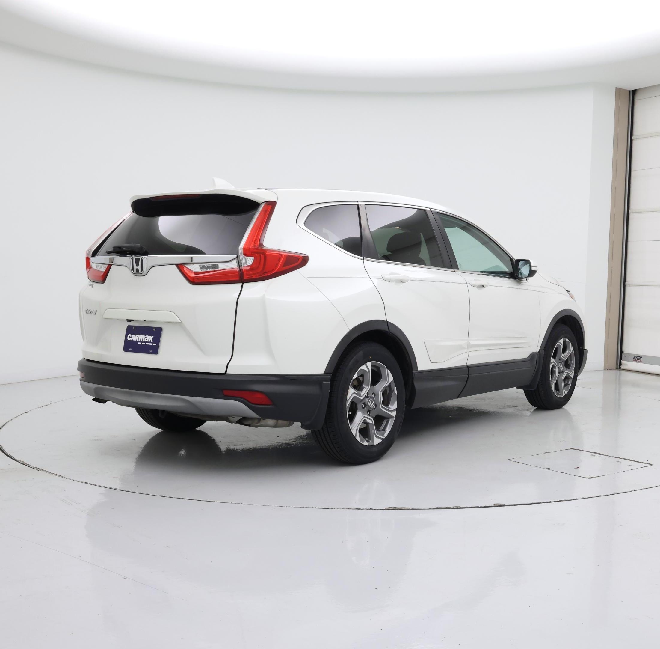 Thumbnail: 2017 Honda CR-V - 8
