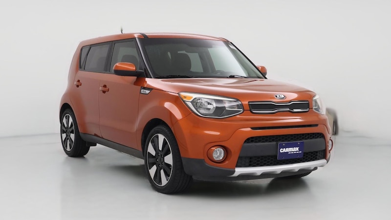 2018 Kia Soul Soul+ Hero Image