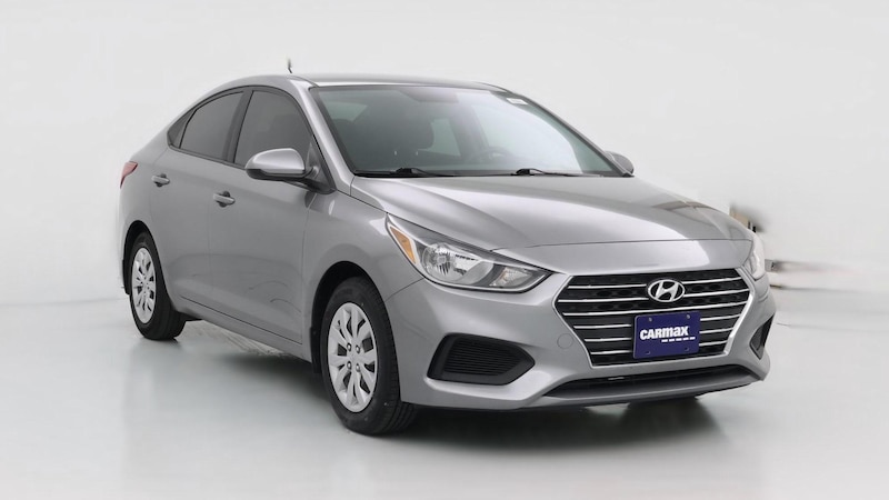 2022 Hyundai Accent SE Hero Image