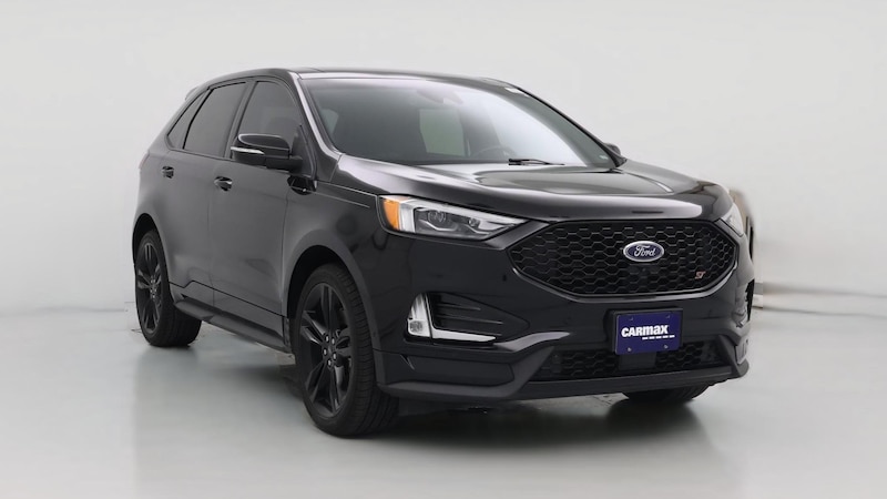 2019 Ford Edge ST Hero Image