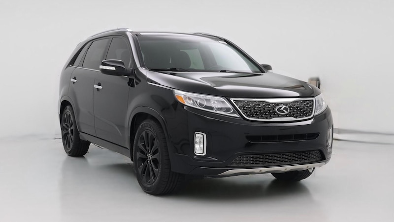 2015 Kia Sorento SX Hero Image