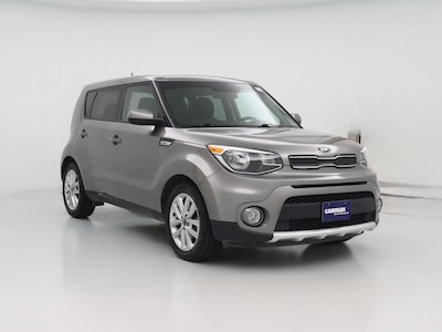 2018 Kia Soul Soul+ -
                Killeen, TX