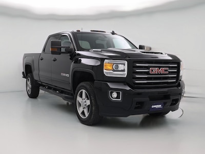 2018 GMC Sierra 2500 SLT -
                Killeen, TX