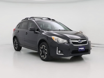 2016 Subaru XV Crosstrek Limited -
                Killeen, TX