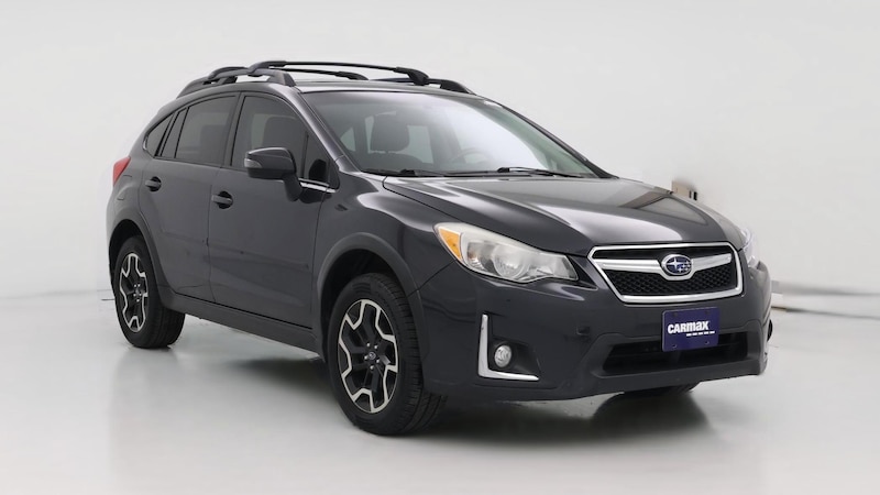 2016 Subaru XV Crosstrek Limited Hero Image