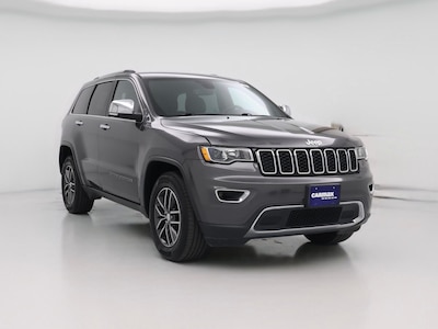 2018 Jeep Grand Cherokee Limited Edition -
                Killeen, TX