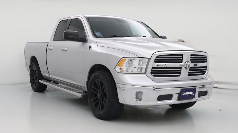 2015 RAM 1500 SLT Hero Image