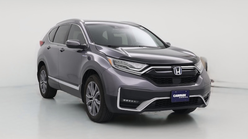 2020 Honda CR-V Touring Hero Image