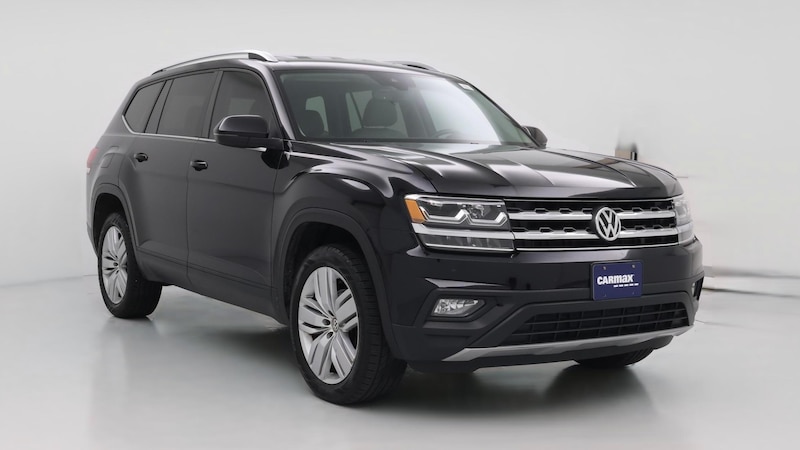 2019 Volkswagen Atlas SE Hero Image