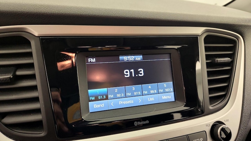 2022 Hyundai Accent SE 15