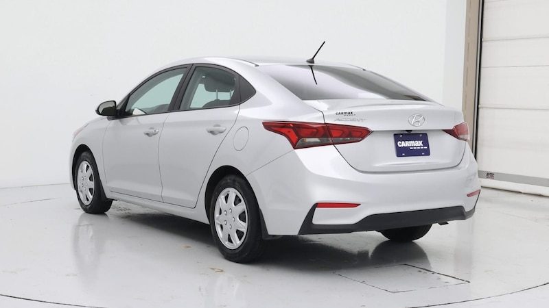 2022 Hyundai Accent SE 2