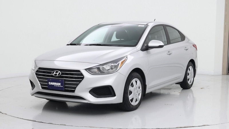 2022 Hyundai Accent SE 4