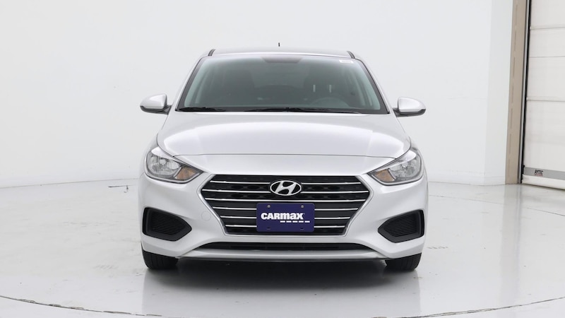 2022 Hyundai Accent SE 5
